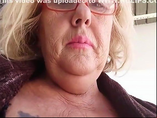 Italian Granny Camslut